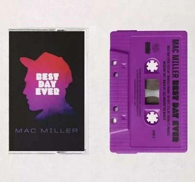 Best Day Ever (Indie Exclusive, Limited Edition, Purple Colored Tape) [Cassette]