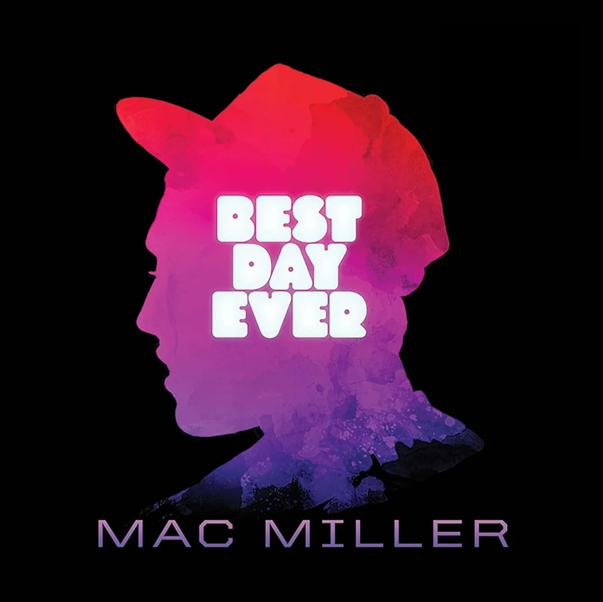 Best Day Ever (Indie Exclusive, Limited Edition, Purple Colored Tape) [Cassette] - Image 3
