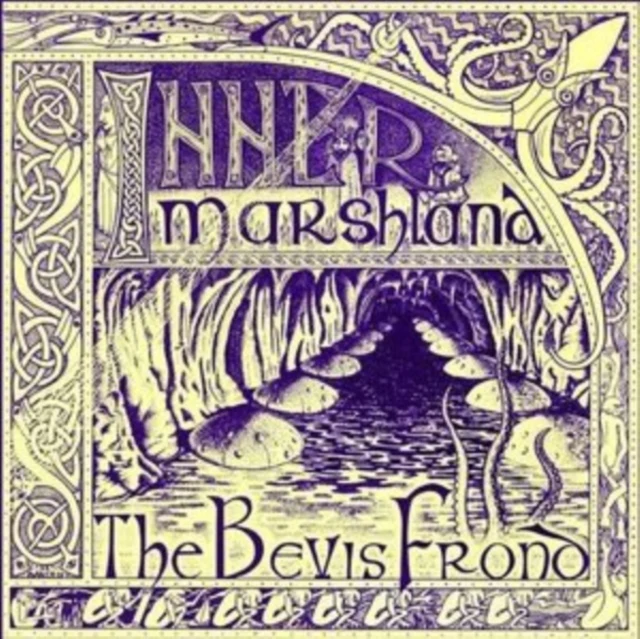 BEVIS FROND - INNER MARSHLAND (PURPLE VINYL/BONUS DL TRACKS) (Vinyl LP)
