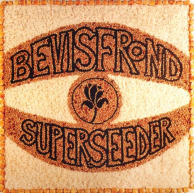 BEVIS FROND - SUPERSEEDER (DL CARD) (Vinyl LP)