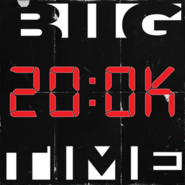 BIIG TIME - 200K (Vinyl LP)