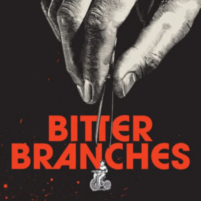 BITTER BRANCHES - LET'S GIVE THE LAND BACK TO THE ANIMALS (Vinyl LP)