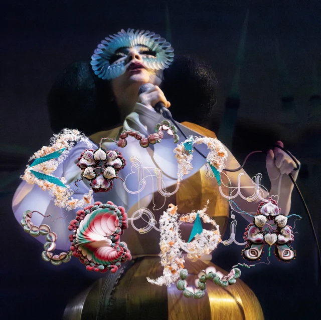 BJORK - CORNUCOPIA: LIVE (CD/DVD) (Music CD)