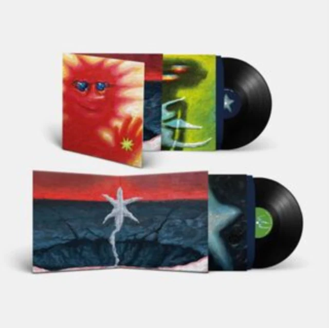 BLACK COUNTRY, NEW ROAD - FOREVER HOWLONG (2LP/140G/RECYCLED VINYL) (Vinyl LP) - Image 2