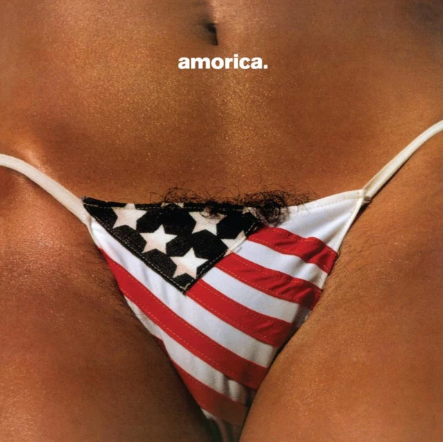 BLACK CROWES - AMORICA. (180G/2LP) (Vinyl LP)