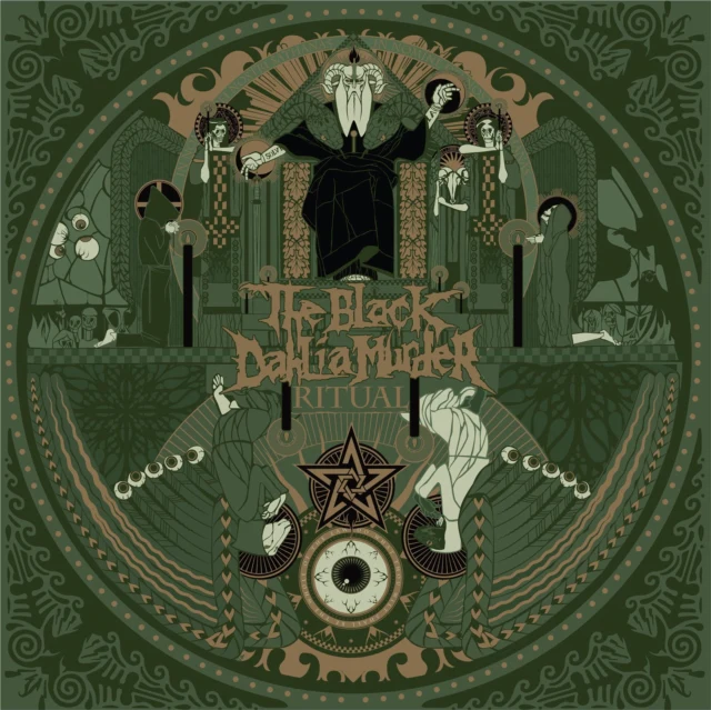 BLACK DAHLIA MURDER - RITUAL (Music CD)