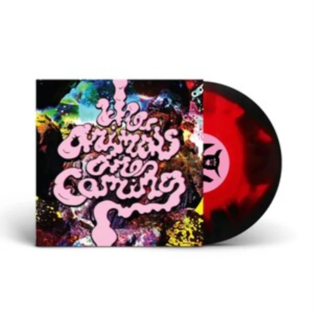 BLACK HELIUM - ANIMALS ARE COMING (Vinyl LP)