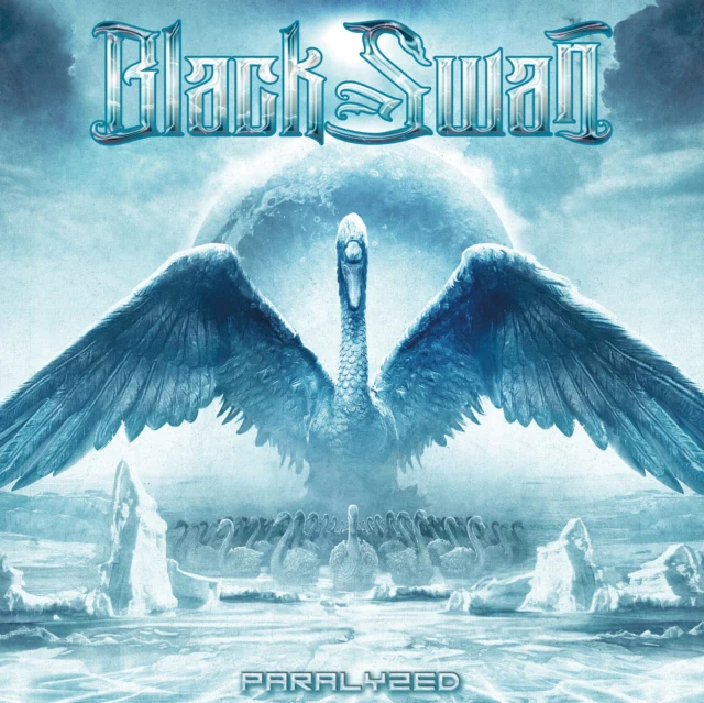 BLACK SWAN - PARALYZED (2LP) (Vinyl LP)