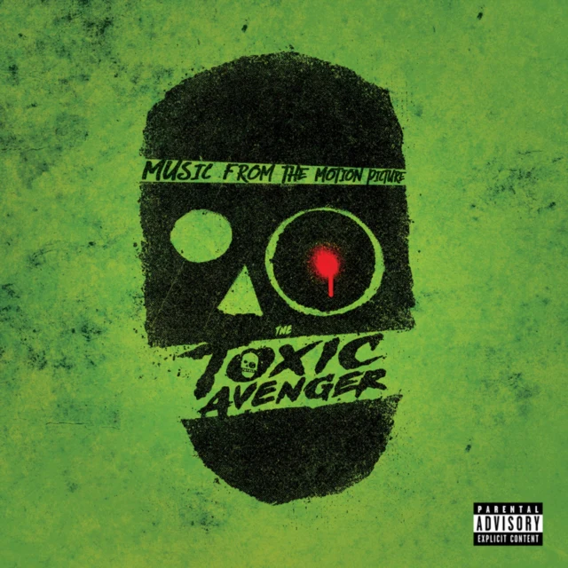 BLAIR,BROOKE & WILL BLAIR - TOXIC AVENGER OST (Vinyl LP)
