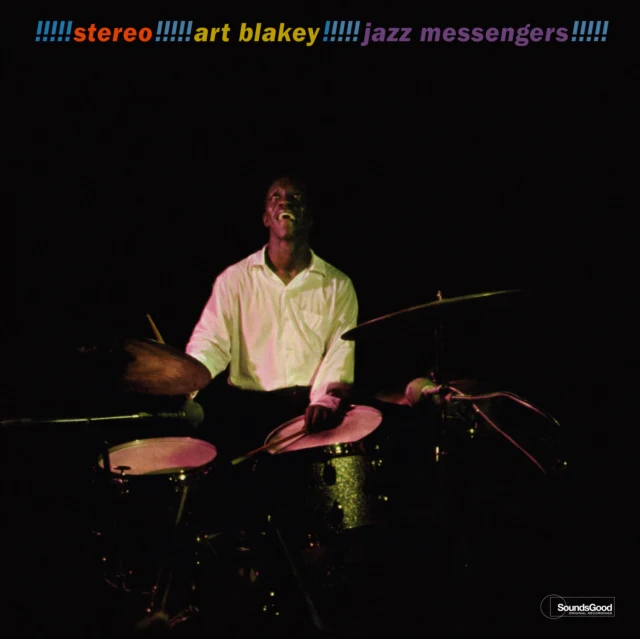 BLAKEY,ART - JAZZ MESSENGERS!!!!! (LIMITED EDITION) (Vinyl LP)