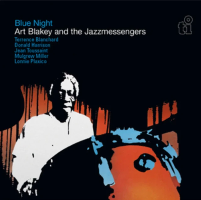 BLAKEY,ART & THE JAZZ MESSENGERS - BLUE NIGHT (EXPANDED) (2LP/180G) (Vinyl LP)