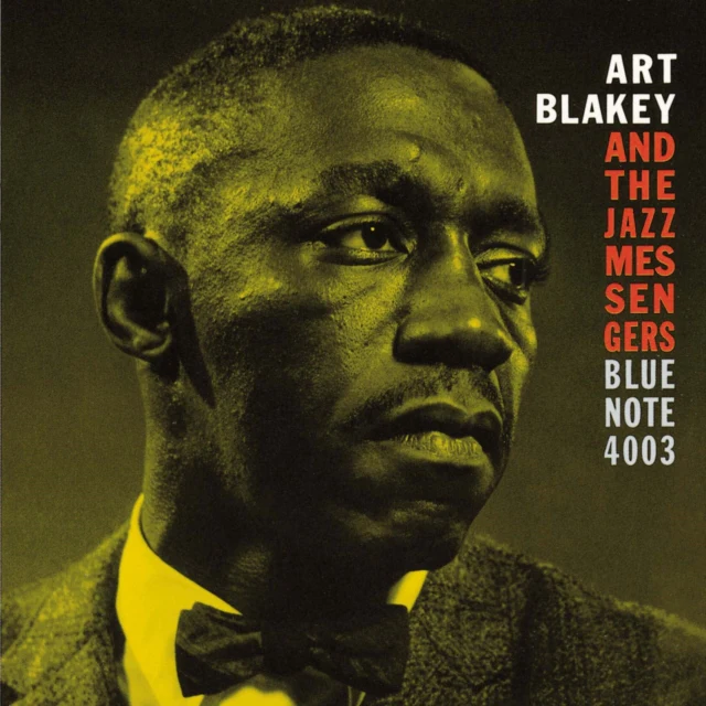 BLAKEY,ART & THE JAZZ MESSENGERS - MOANIN (Music CD)