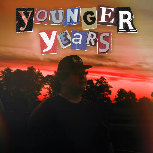 BLANKENSHIP,BAYKER - YOUNGER YEARS (Vinyl LP)