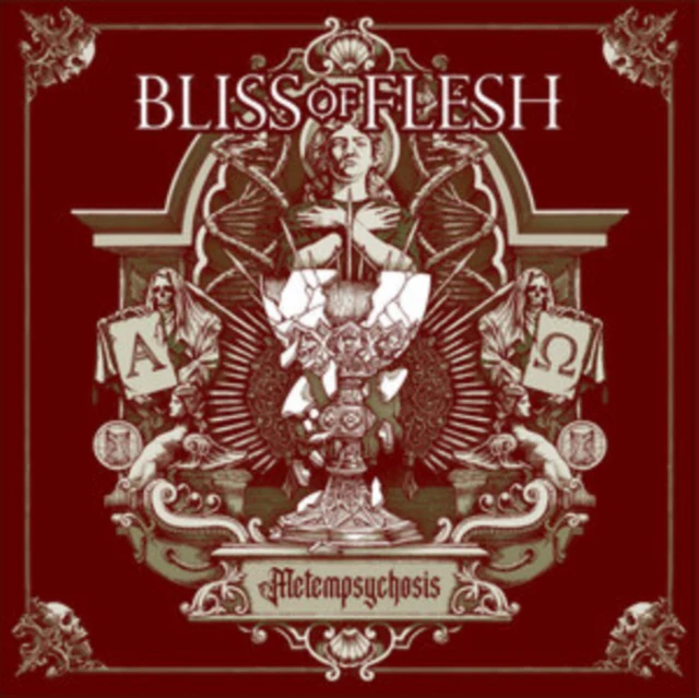 BLISS OF FLESH - METAPSYCHOSIS (Vinyl LP)