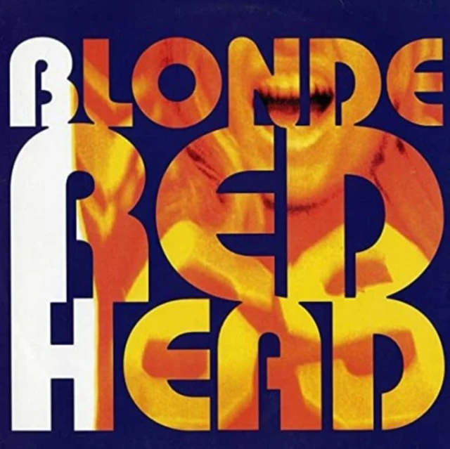 BLONDE REDHEAD - BLONDE REDHEAD (ASTRO BOY BLUE VINYL LP)