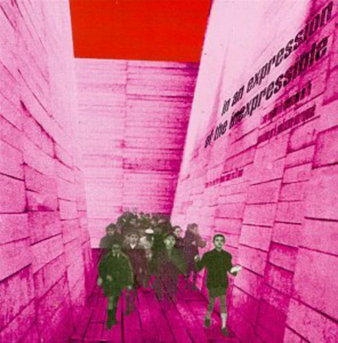 Blonde Redhead - In An Expression of the Inexpressible (Music CD)