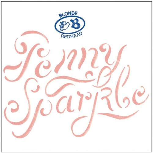 BLONDE REDHEAD - PENNY SPARKLE (Vinyl LP)