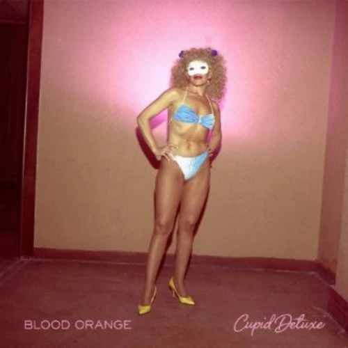 Blood Orange - Cupid Deluxe (Music CD)