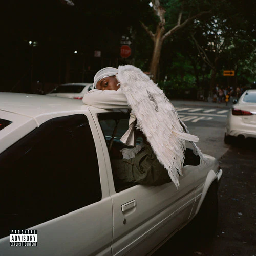 Blood Orange - Negro Swan (Music CD)