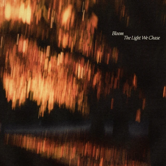 BLOOM - LIGHT WE CHASE (Music CD)