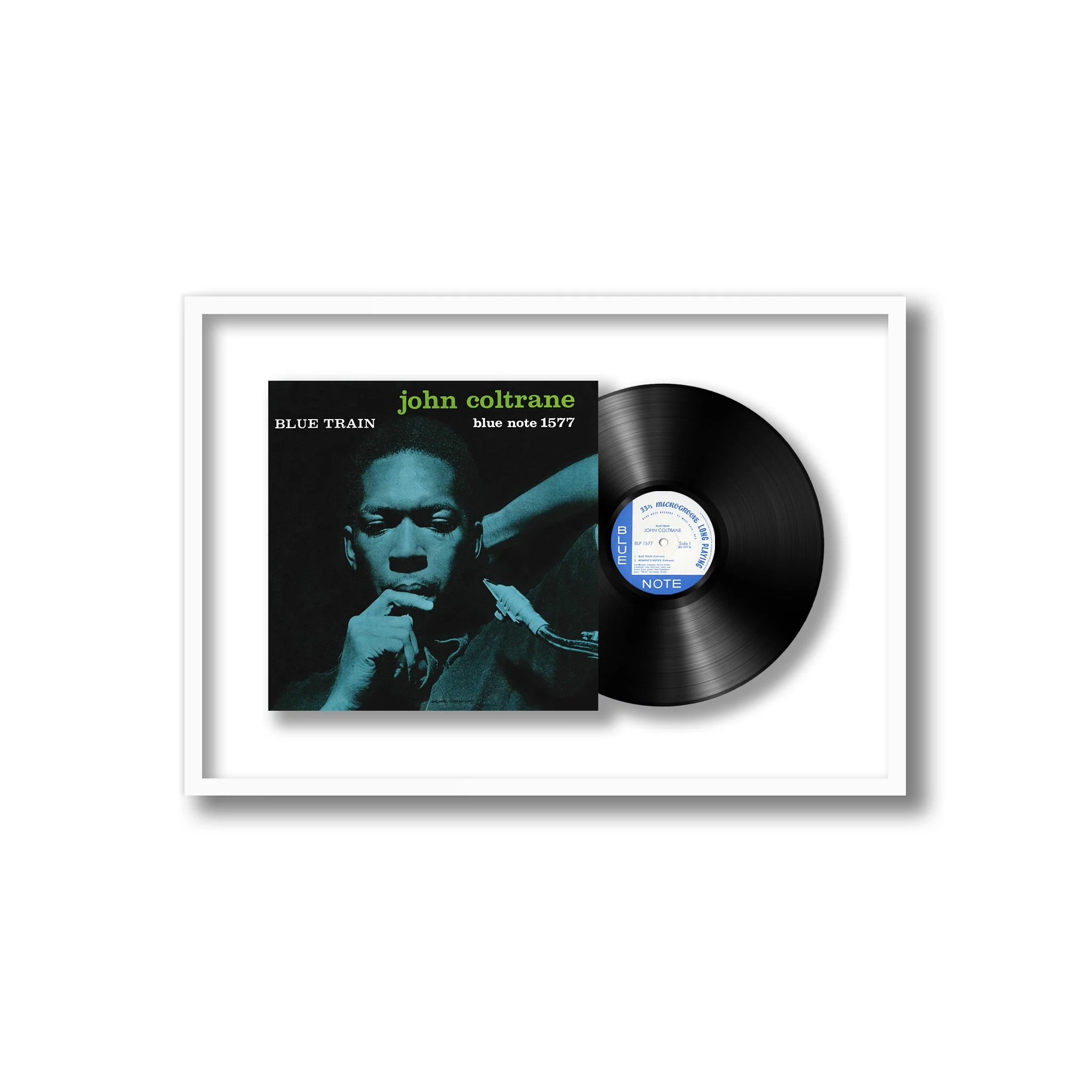 Blue Train - Image 2