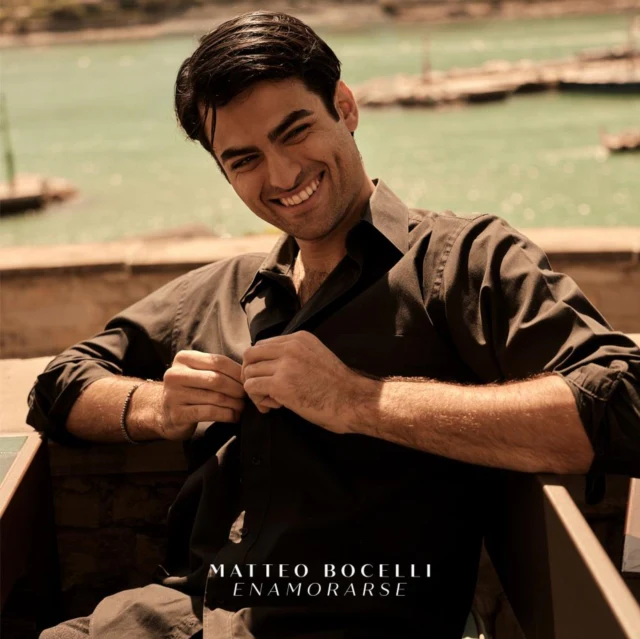 BOCELLI,MATTEO - ENAMORARSE (Music CD)