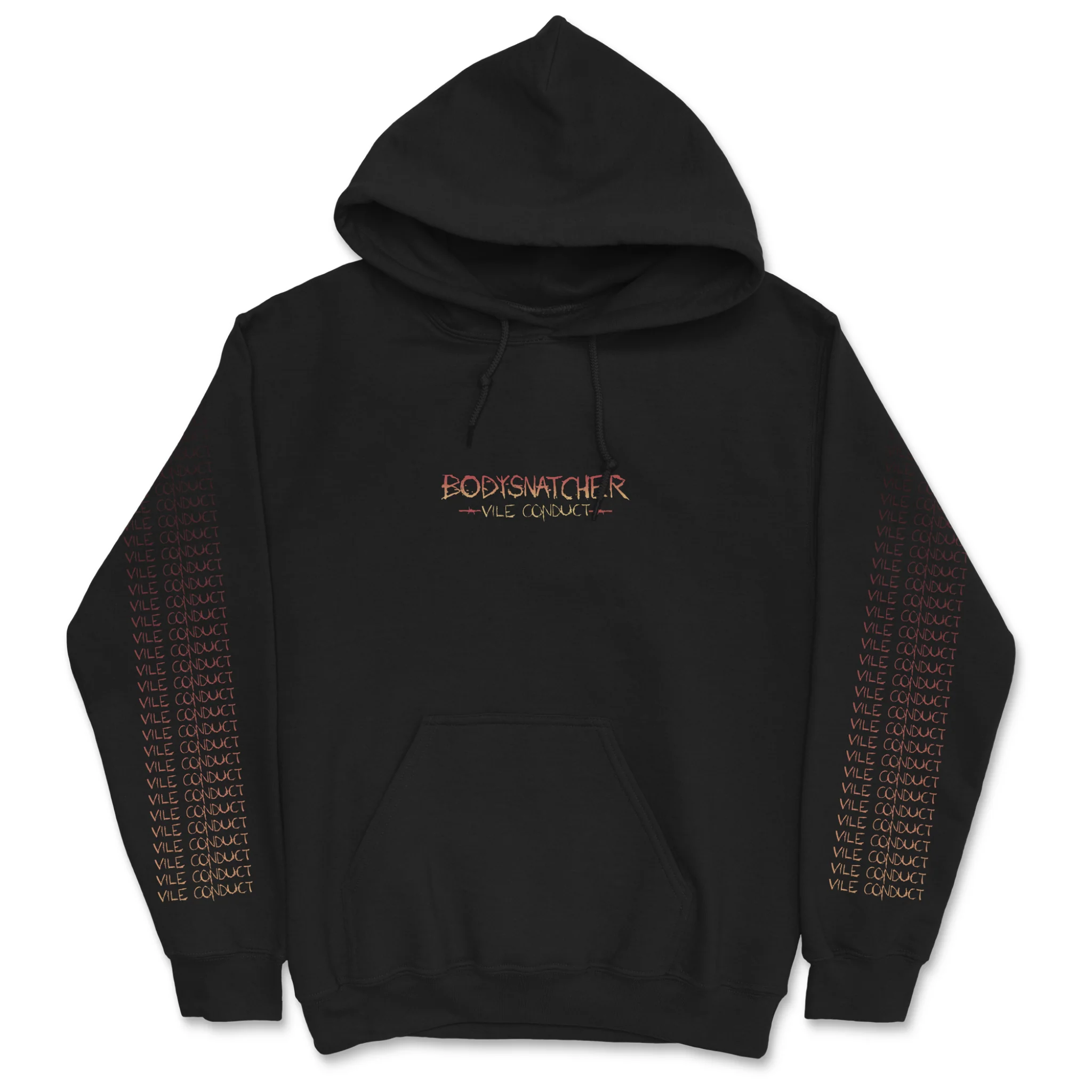Bodysnatcher - Vile Conduct Hoodie - Image 3
