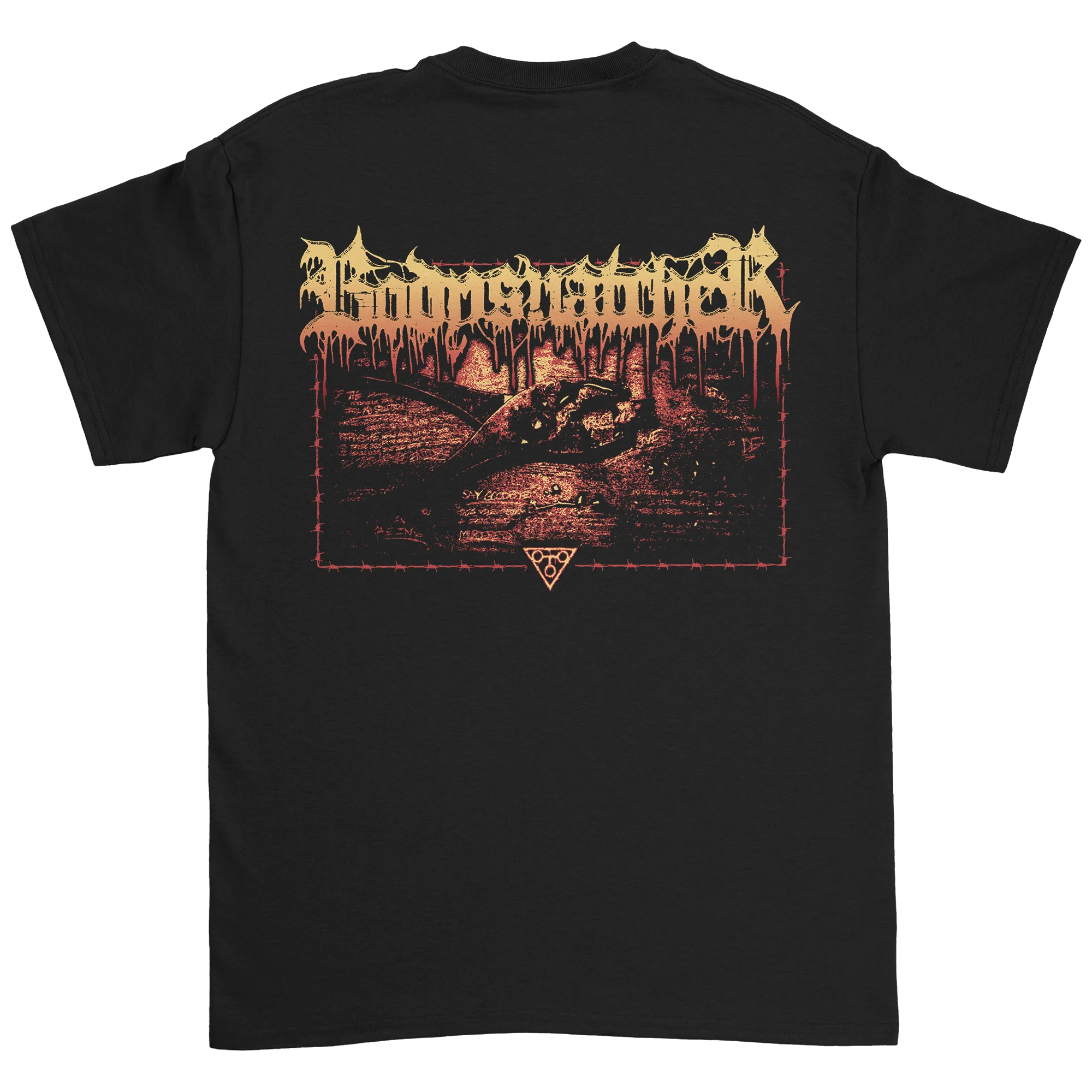 Bodysnatcher - Vile Conduct Shirt - Image 3