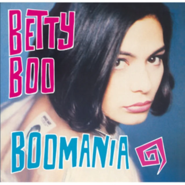 BOO,BETTY - BOOMANIA (Vinyl LP)