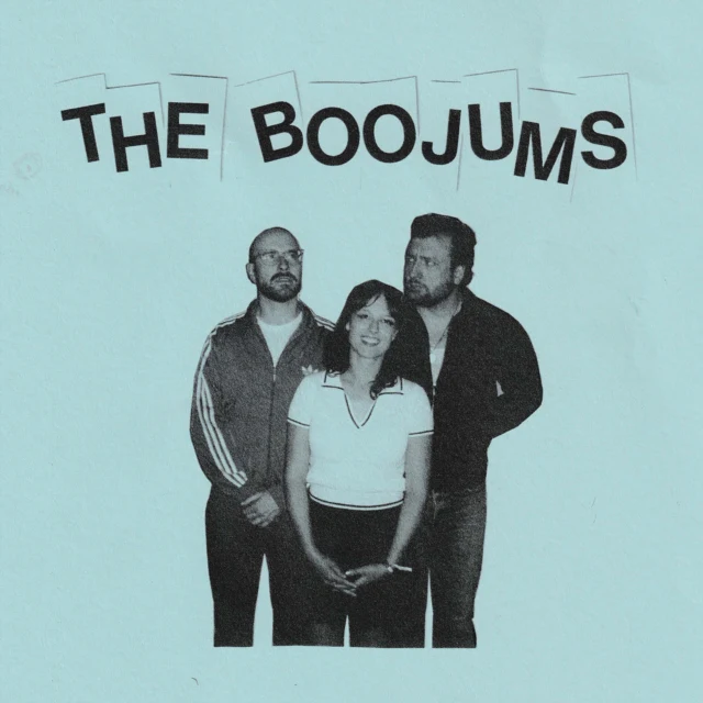 BOOJUMS - BOOJUMS (Vinyl LP)