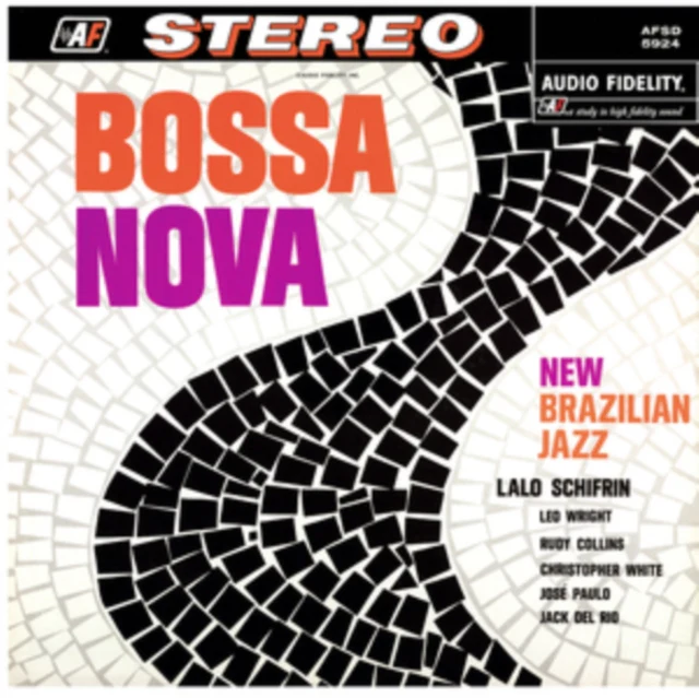 BOSSA NOVA - NEW BRAZILIAN JAZZ (OPAQUE PURPLE VINYL/DELUXE) (Vinyl LP)
