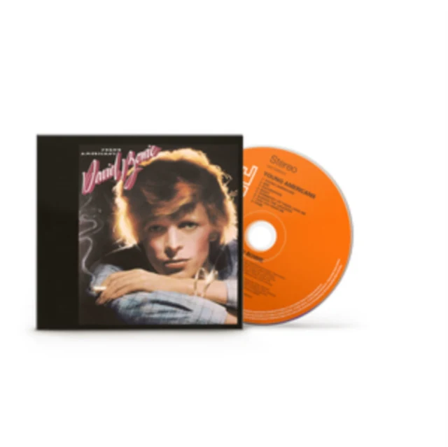 BOWIE,DAVID - YOUNG AMERICANS (2016 REMASTER) (Music CD)