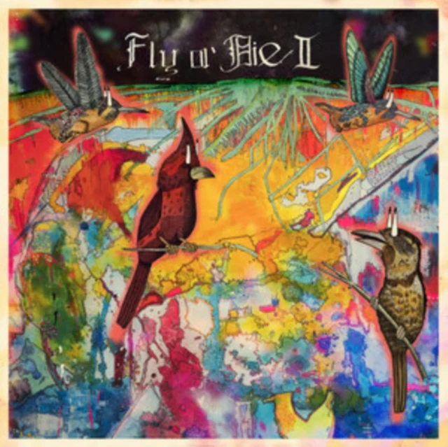 BRANCH,JAIMIE - FLY OR DIE II: BIRD DOGS OF PARADISE (IA11 EDITION) (DELUXE) (Vinyl LP)