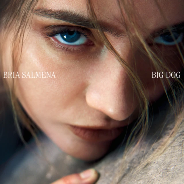 BRIA SALMENA - BIG DOG (COLOR VINYL) (Vinyl LP)