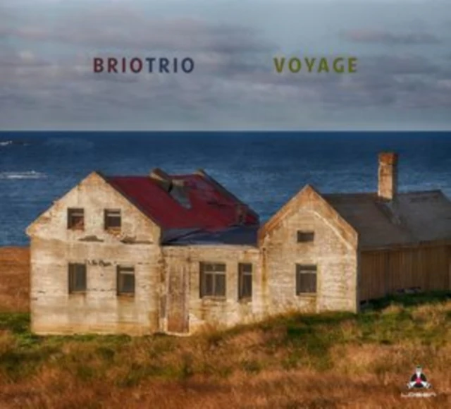 BRIOTRIO - VOYAGE (Music CD)