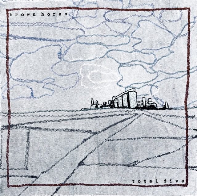 BROWN HORSE - TOTAL DIVE (Music CD)
