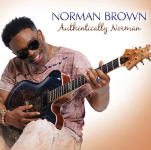 BROWN,NORMAN - AUTHENTICALLY NORMAN (Music CD)