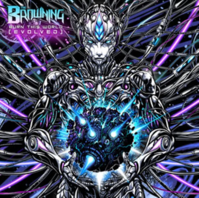 BROWNING - BURN THIS WORLD (Vinyl LP)