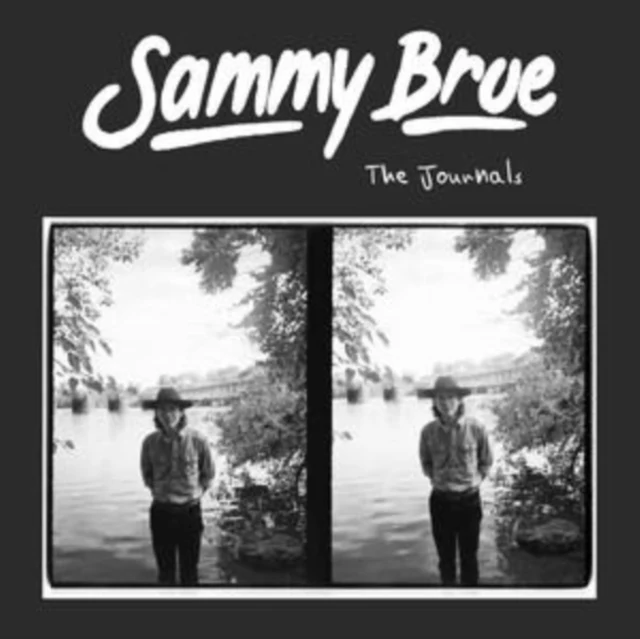 BRUE,SAMMY - JOURNALS (Music CD)