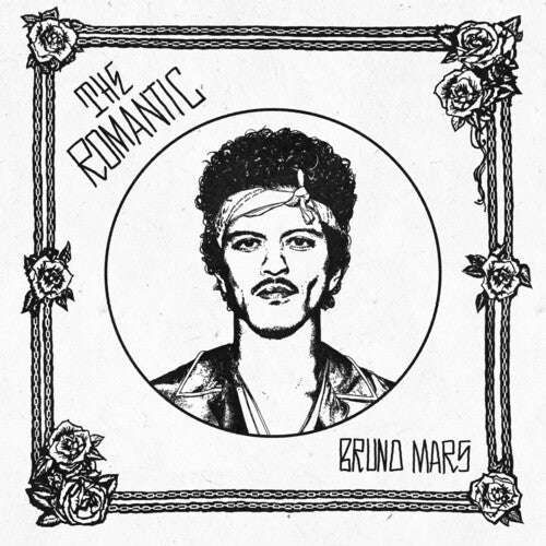 Bruno Mars - The Romantic (Vinyl LP) - Image 2