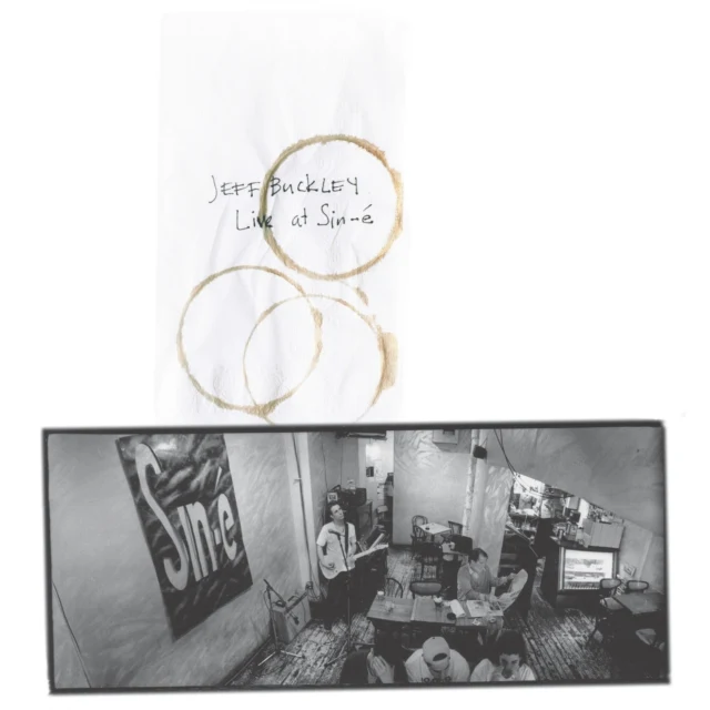 BUCKLEY,JEFF - LIVE AT SIN-E (4LP) (Vinyl LP)