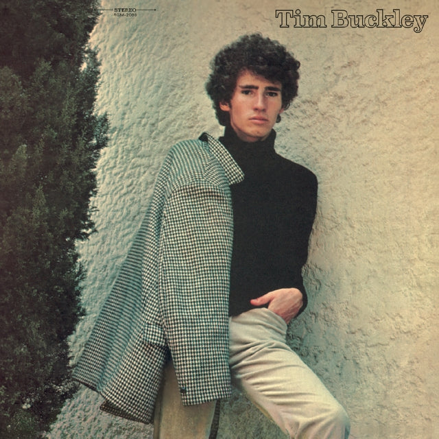 BUCKLEY,TIM - TIM BUCKLEY (REMASTERED) (COKE CLEAR VINYL) (Vinyl LP)