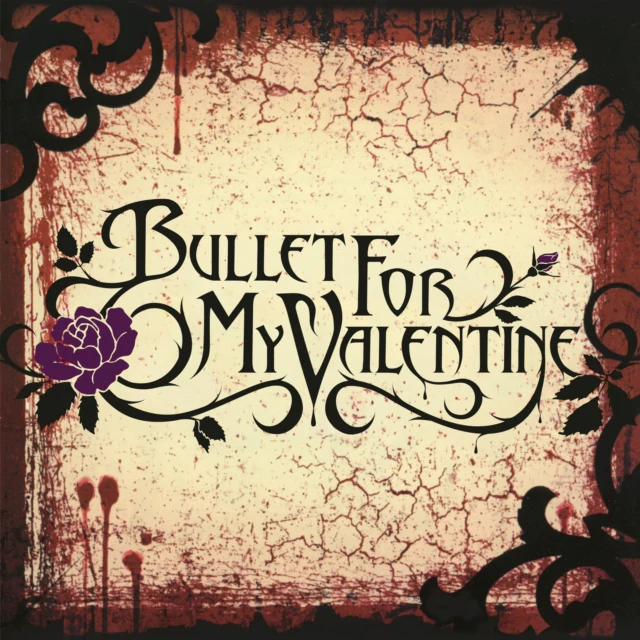 BULLET FOR MY VALENTINE - BULLET FOR MY VALENTINE (X) (Music CD)