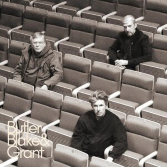 BUTLER,BLAKE / GRANT BUTLER - MURMURS (SILVER VINYL/LIMITED) (Vinyl LP)