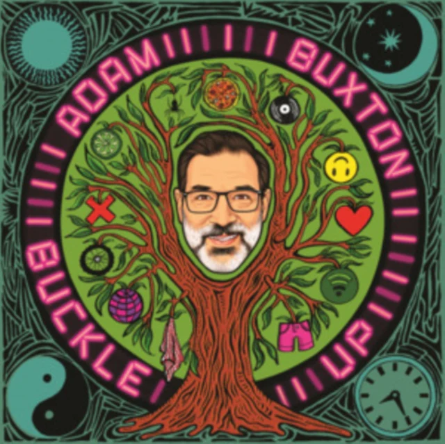 BUXTON,ADAM - BUCKLE UP (Music CD)