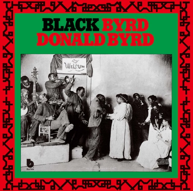BYRD,DONALD - BLACK BYRD (Music CD)