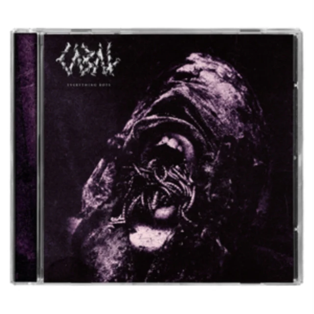 CABAL - EVERYTHING ROTS (Music CD)