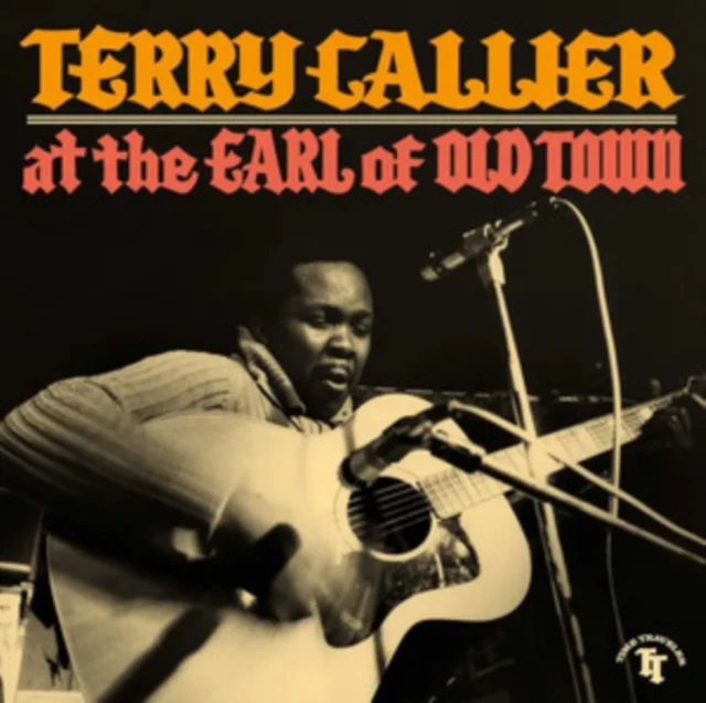 CALLIER,TERRY - AT THE EARL OF OLD TOWN (Music CD)