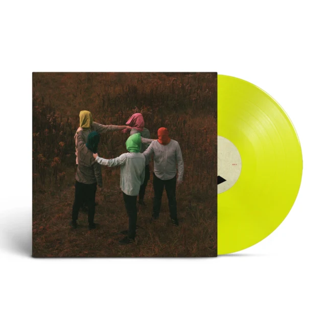 CALLOUS DAOBOYS - CELEBRITY THERAPIST (LIMITED EDITION/HIGHLIGHTER YELLOW VINYL LP)