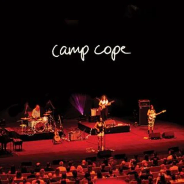 CAMP COPE - FINAL SHOW - LIVE AT SYDNEY OPERA HOUSE (SEA BLUE VINYL) (Vinyl LP)